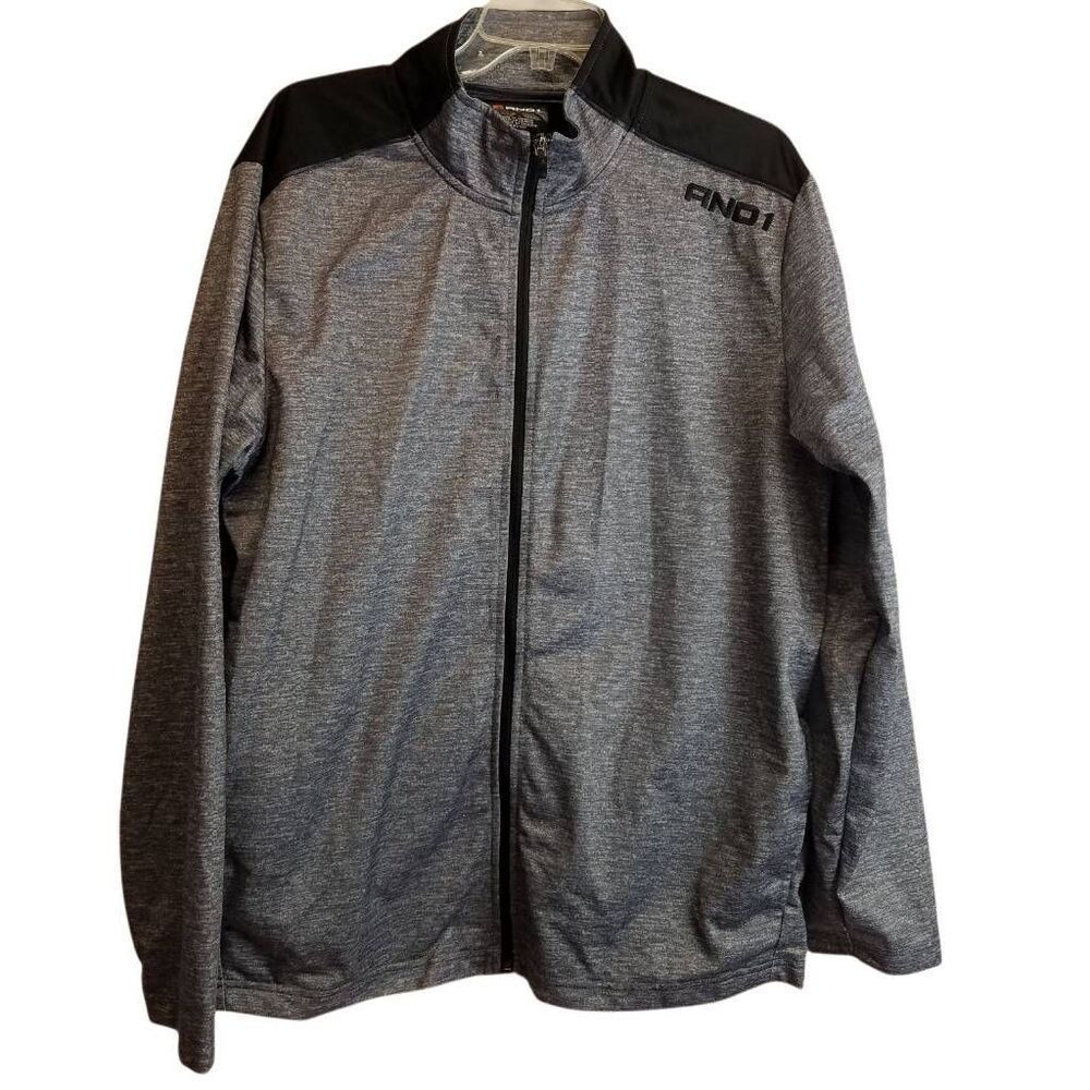 And1 Jacket L